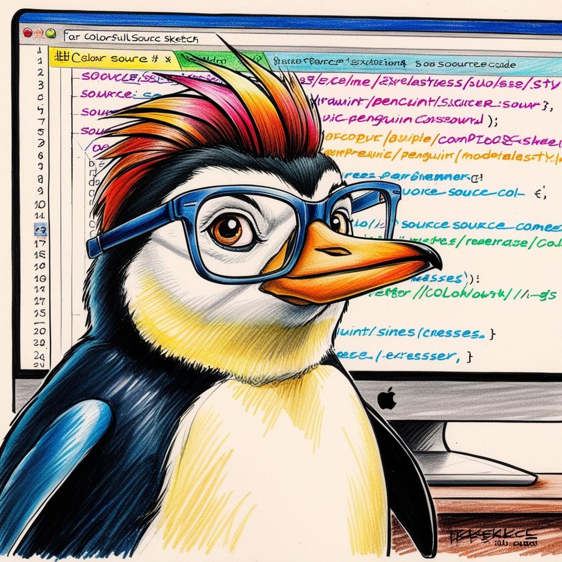 Tag 04.10 – Neues Blog-Design am Start! 🎨